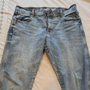 Wrangler Retro 36x32 Relaxed Boot Jeans